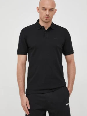 BOSS polo bawełniane Pallas