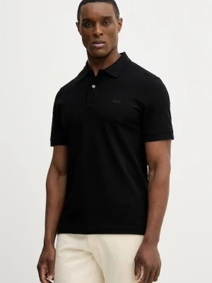 BOSS polo bawełniane Pallas