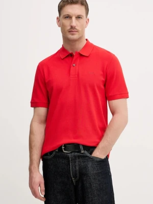 BOSS polo bawełniane Pallas