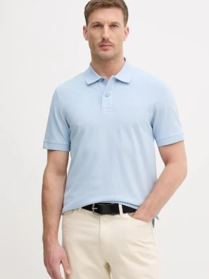 BOSS polo bawełniane Pallas