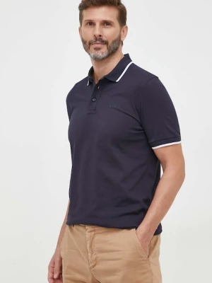Zdjęcie produktu BOSS polo męskie bawełniane Parlay 190