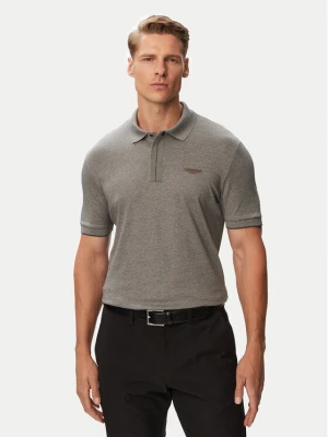 BOSS Polo C-Parlay 50575003 Szary Regular Fit