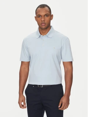 BOSS Polo C-Parris 01 50520297 Błękitny Regular Fit