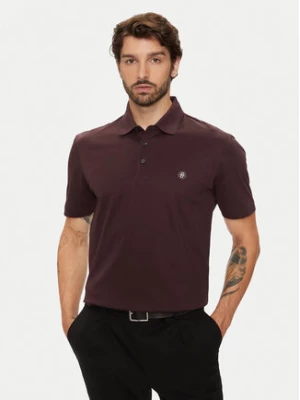 Boss Polo C-Parris 01 50520297 Bordowy Regular Fit