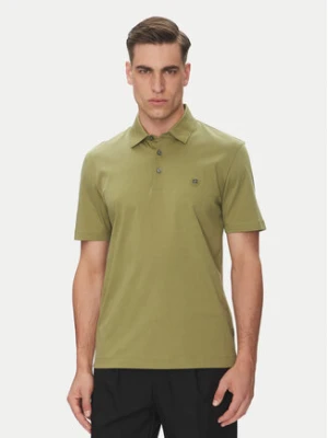 BOSS Polo C-Parris 01 50520297 Zielony Regular Fit