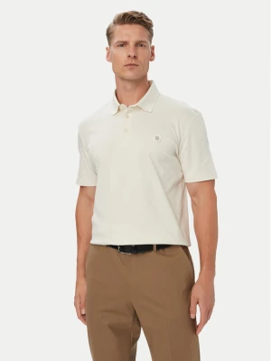 BOSS Polo C-Parris 01 50555829 Beżowy jasny Regular Fit