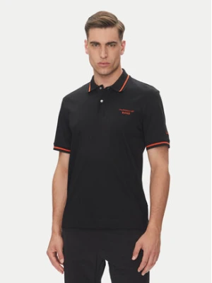 BOSS Polo C-Parris 197 50543257 Czarny Regular Fit
