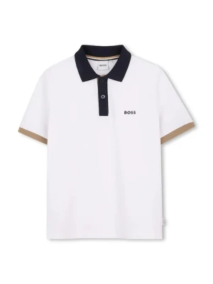 BOSS polo dziecięce