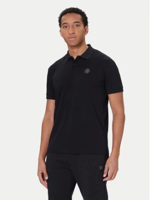 BOSS Polo Future 50543891 Czarny Regular Fit