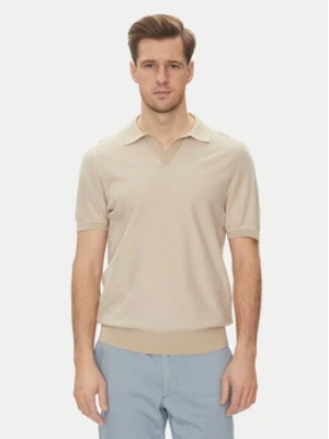BOSS Polo H-Jianluca 50537654 Biały Regular Fit