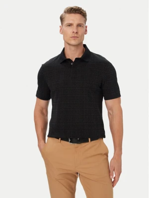 BOSS Polo H-Pack 181 50565298 Czarny Regular Fit