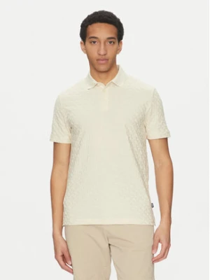 BOSS Polo H-Pack 80 50537132 Beżowy Regular Fit