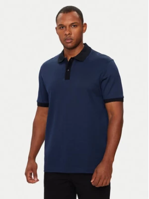 Boss Polo H-Parlay 431 50518563 Granatowy Regular Fit