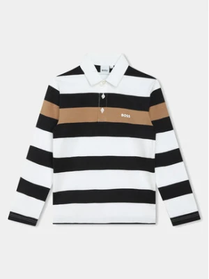 Boss Polo J50706 D Kolorowy Regular Fit