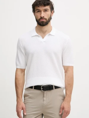 BOSS polo męskie bawełniane Natalo