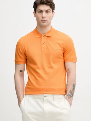 BOSS polo męskie bawełniane Pallas