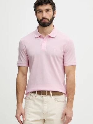 BOSS polo męskie bawełniane Pallas