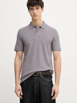 BOSS polo męskie bawełniane Pallas