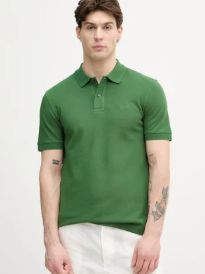 BOSS polo męskie bawełniane Pallas