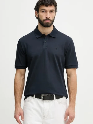BOSS polo męskie bawełniane Parris 80