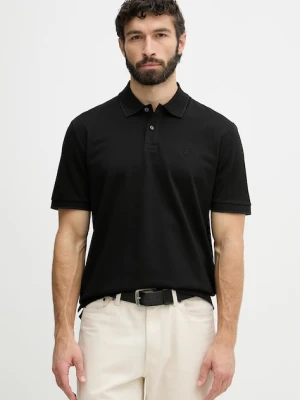 BOSS polo męskie bawełniane Parris 80