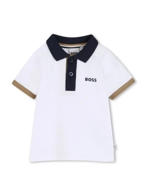 BOSS polo niemowlęce
