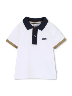BOSS polo niemowlęce