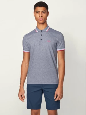 Boss Polo Paddy 50398302 Szary Regular Fit