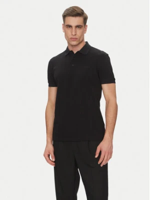 BOSS Polo Paddy 50469055 Czarny Regular Fit