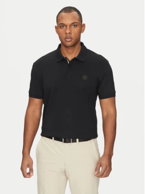 BOSS Polo Paddy TL 50533273 Czarny Regular Fit