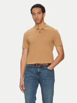 BOSS Polo Pallas 50468362 Beżowy Regular Fit