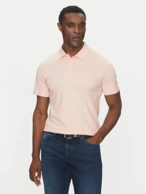 Zdjęcie produktu BOSS Polo Palosh 30 50471335 Różowy Slim Fit