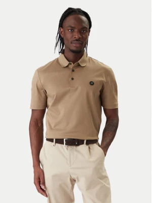 BOSS Polo Parris 01 50555829 Khaki Regular Fit