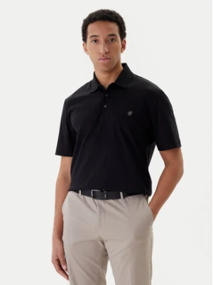 BOSS Polo Parris 50555829 Czarny Regular Fit