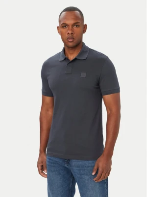 BOSS Polo Passenger 50507803 Granatowy Regular Fit