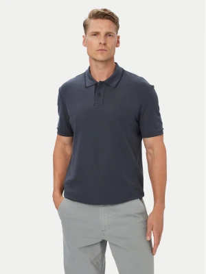 BOSS Polo Phoenix 50560227 Granatowy Regular Fit