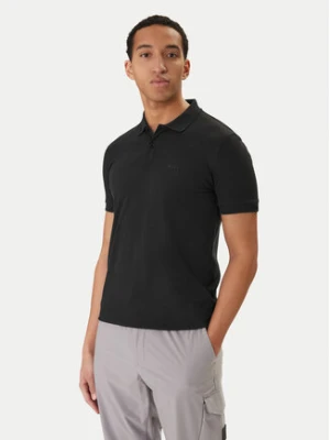 BOSS Polo Pio 1 50554574 Czarny Regular Fit