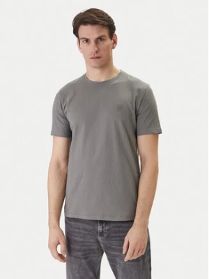 BOSS Polo Prime 50507813 Szary Regular Fit