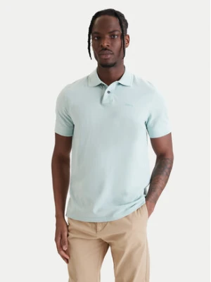 Zdjęcie produktu BOSS Polo Prime 50507813 Zielony Regular Fit