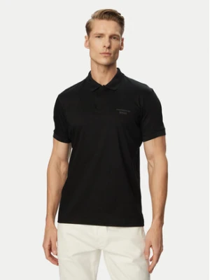 BOSS Polo PS Spirit70 50559801 Czarny Regular Fit