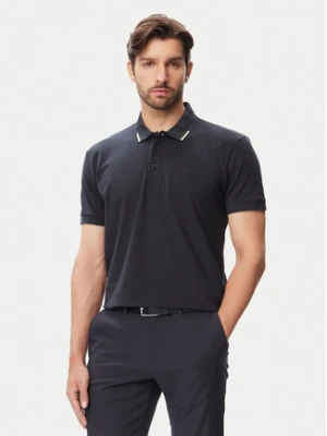 BOSS Polo Swing Paddy 50564779 Granatowy Regular Fit