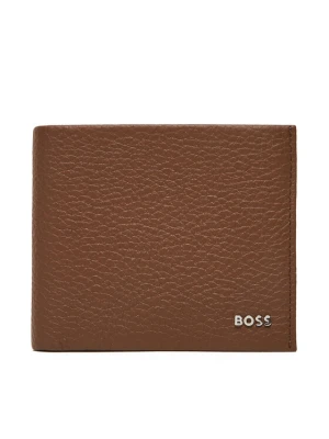 BOSS Portfel 50529496 Brązowy