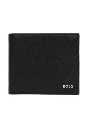 BOSS Portfel 50568387 Czarny