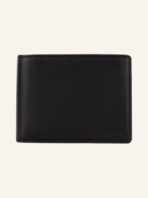 Boss Portfel Arezzo schwarz
