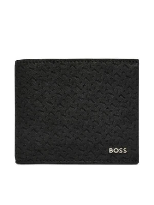 BOSS Portfel Daxter 50563888 Czarny