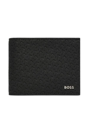 BOSS Portfel Daxter 50563901 Czarny