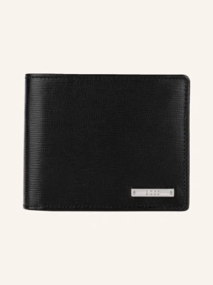 Boss Portfel Gallery schwarz