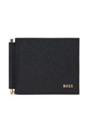 BOSS Portfel Gb 6cc 50573520 Czarny