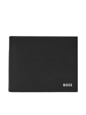 BOSS Portfel męski 50546139 Czarny