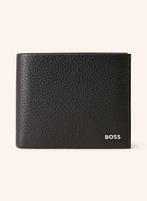 Boss Portfel New Crosstown schwarz